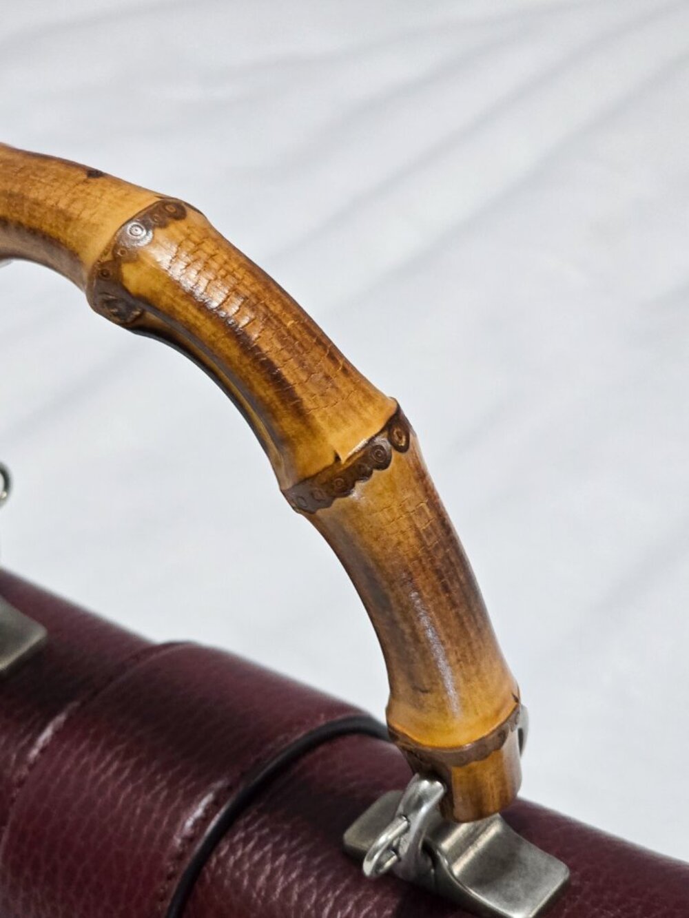 Gucci Dionysus Mini Bamboo Top Handle Bag - Picture 5 of 13
